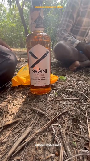 Village Besty foods on Instagram: "Japan Whiskey #reels #village #funnyvideos #vlog #cooking #instagram #viralvideos #fun #atrocities"