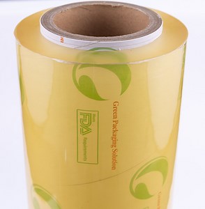 [Hot Item] Food Grade Safety PVC Stretch Film Cling Wrap/PVC Cling Film Wrap