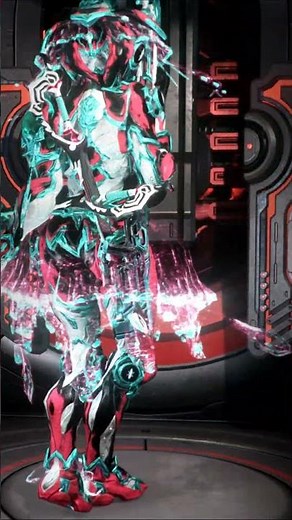 Ivara Prime Showcase