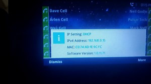 How to disable DND on a Grandstream 2170 Telephone