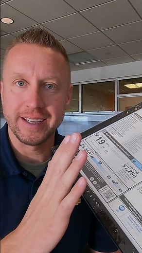 Framing a new 2025 Chevrolet Corvette window sticker #automobile #chevroletcars #corvette #giftideas