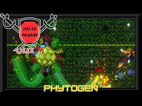 beating a boss with true melee every week until terraria's actual final update releases (week 22)