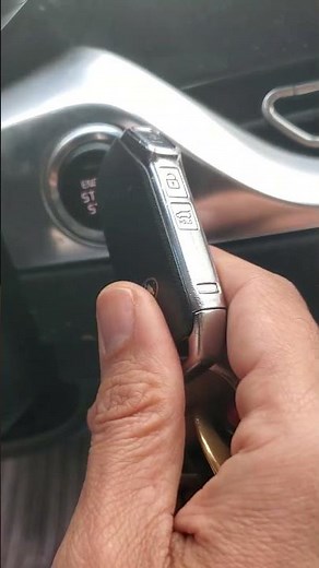 How to Start a Kia Niro with a Dead Key Fob #Kianirokeyfob #deadkeyfobkianiro #NokeydetectedKiaNiro