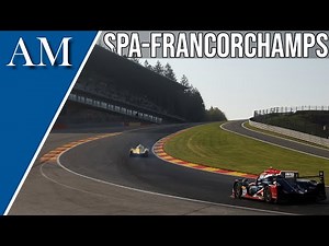 EVERYONE'S FAVOURITE TRACK! The Story of the Spa Francorchamps Circuit