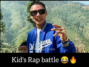 #Vten with kids 😂✌️ Kid's Rap battle🔥 | Hip-hop lovers