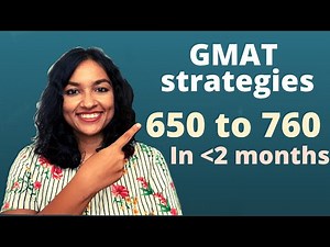 How to Improve GMAT Score - from ISB Alumna | GMAT Preparation for Beginners | Insider Gyaan