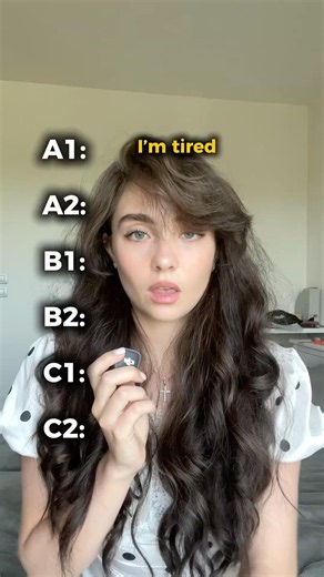 Different ways to say you’re tired #LearnEnglish #English #SpeakEnglish #StudyEnglish #Vocabulary