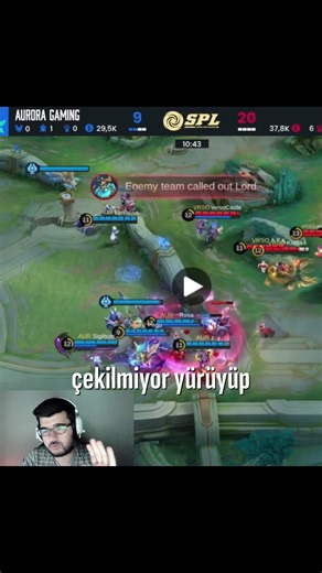 Rosa made a big mistake #mobilelegendsturkey #mobilelegends #mlbbturkey