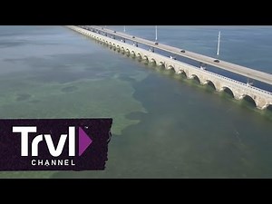 Best Drive Ever: Florida's Overseas Highway | Travel Channel