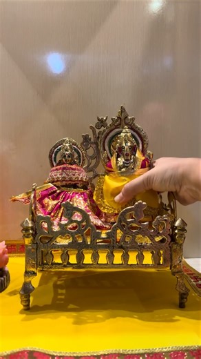 ✨ Diwali Decoration Part 2 | Mandir Setup ✨ #MandirDecoration #Diwali2025 LoveonLoopYT