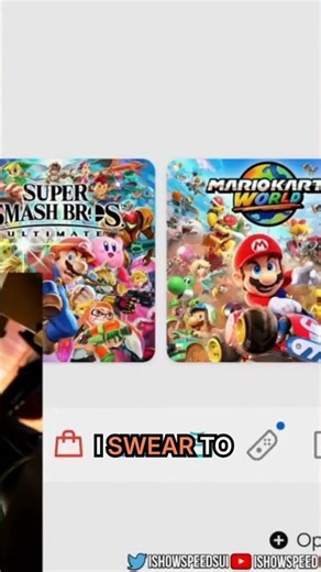 IShowSpeed Monitors Smashed Mid Stream! #StreamerFails #GamingDisaster #TechFail #OhNo #Broken