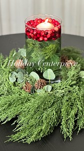 13K views · 159 reactions | ”Garland Centerpiece”Comment “Shop”...