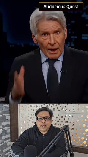 Harrison Ford, The Savage Assassin | Shorts #harrisonford