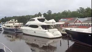 Coinjock dock review. Look at all the Dream Boats. Check out our 60 minute video Perfect Boat for YOU! Click here, https://www.captainchrisyachtservices.com/boat-handling-videos/finding-the-perfect-boat/ | Ask Captain Chris