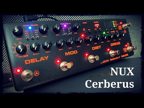 NUX Cerberus Demo