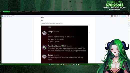 Fraud, Forgery, Lies, and 25K that never existed. Lets talk about it