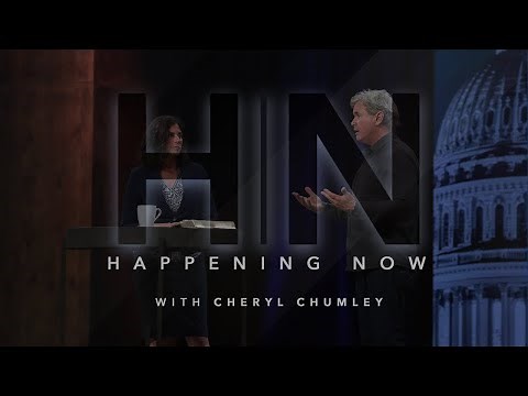Happening Now with Cheryl Chumley (July 2022)