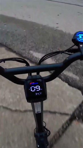 Satisfying Suspension Sounds Of The Dualtron Togo