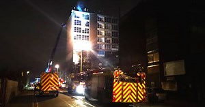 Owner of former Strachan and Henshaw building denies fire safety breaches