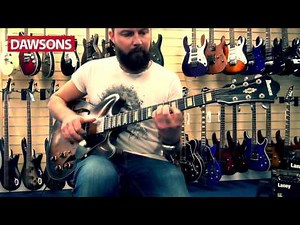 Ibanez 2016 ASV10A-TCL Artcore Review