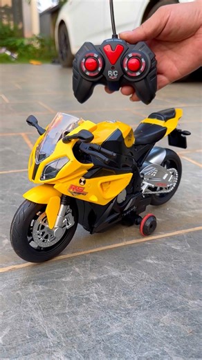 Remote Control Rc motor bike Testing 🏁