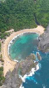 Playa Mar Chiquita en Manatí, Puerto Rico. | Turisteando en Puerto Rico