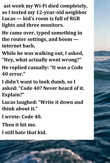The “Code 40” Incident #funny #memes #jokes