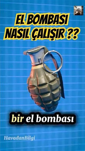 How Does a Hand Grenade Work??