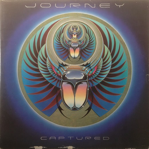 Journey - Captured