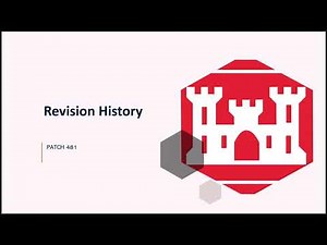 New Feature - Revision History Added to modules in RMS