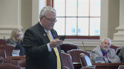 Ranked choice voting debated at the Capitol