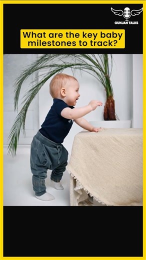 Is Your Baby Developing Normally? (Parents Check This) | Gunjan Talks Shorts
