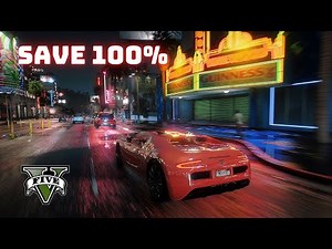 HƯỚNG DẪN LOAD FULL GAME GTA 5 KHÔNG CẦN LÀM NHIỆM VỤ ( SAVE 100% GTA 5 | HẢI YTB MOD GTA 5