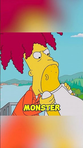 Sideshow Bob becomes a Scientist #simpsons #thesimpsons