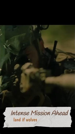 LAND of wolves 🐺movie trailer in theaters/subscribe for more videos