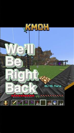Rich to Poor Speedrun - kmoh.net Port: 25583 #kmoh #minecraft #gaming #gaminglive #funny #memes