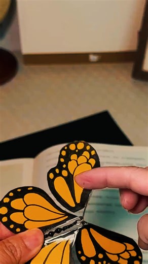 Create Your Own Magical Origami Butterfly