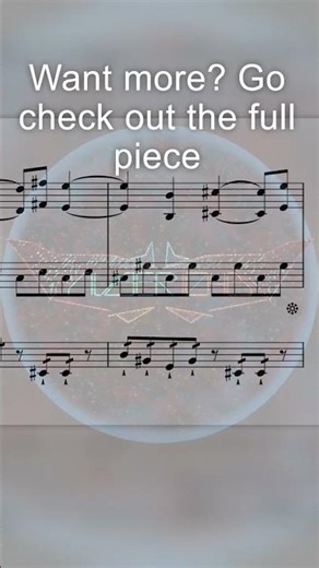 Piano and Cello sound amazing together