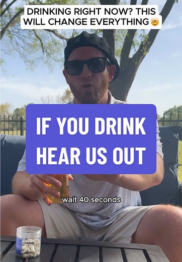 Cheers Restore: After Alcohol Aid for Better Recovery