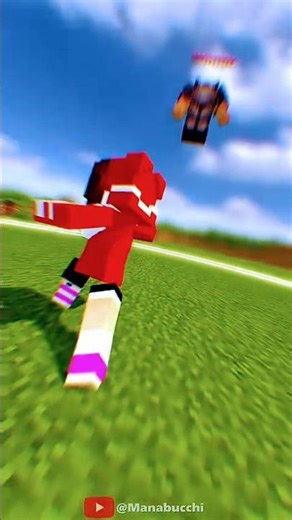 Minecraft Animation 135 #shorts #minecraft #minecraftrun #animation