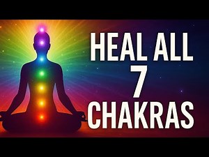 7 Chakra Alignment | Powerful 5-Minute Healing Meditation (Instant Energy Shift)
