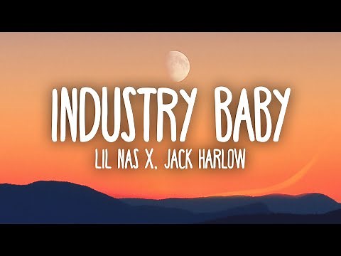Lil Nas X, Jack Harlow - INDUSTRY BABY