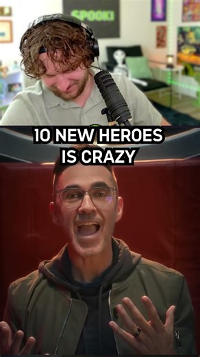 10 *NEW* Overwatch Heroes!