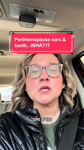 Understanding Perimenopause: Its Effects on Ears and Teeth