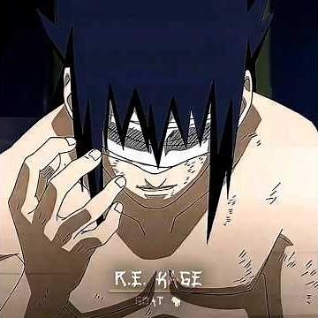 Sasuke Had No Feelings 🥶🔥- SEM TEMPO (ULTRA SLOWED)