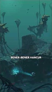 Creepypasta - Mercury 2 Subnautica #shorts