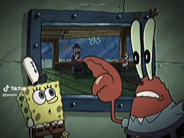 Nasty Patty SpongeBob Edit