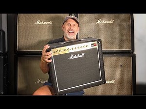 Buying a NEW Budget Marshall Tube Amp? Get this one!