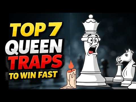 Beat Everyone Fast With These 7 Queen Traps & Pins