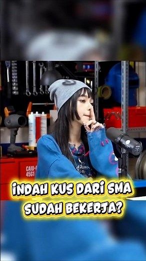 Hal yang nggak kamu tahu tentang Indah Kus #indahkus #faktamenarik #shortsvideo